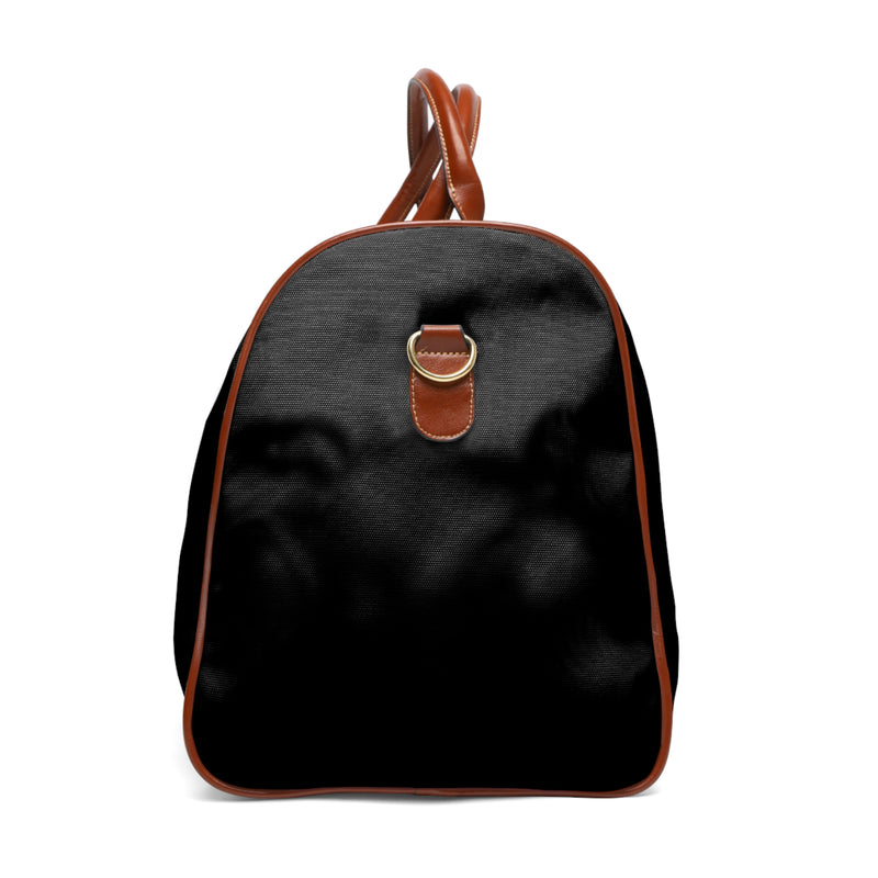 Waterproof Travel Bag - JBH Bee (Black)