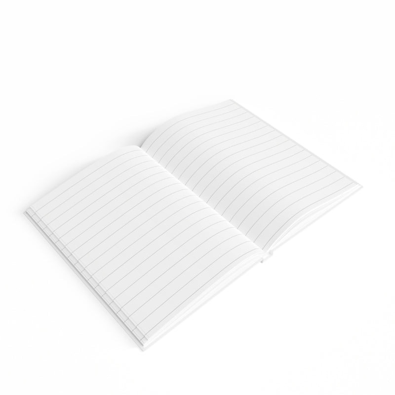 Journal - Ruled Line - JBH Original Multicolor (White)