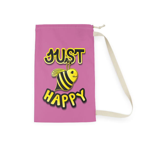 Laundry Bag - JBH Original (Light Pink)