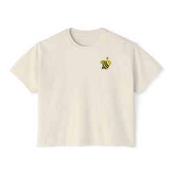 Women's Boxy Tee - JBH Bee