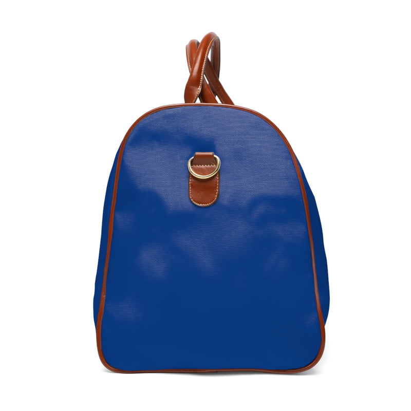 Waterproof Travel Bag - JBH Bee (Dark Blue)