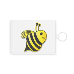 Saffiano Leather Card Holder - JBH Bee
