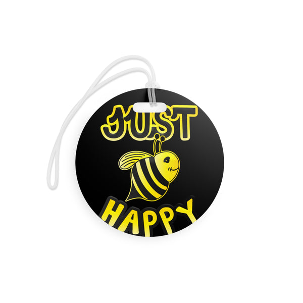 Luggage Tags - JBH Original (Black)
