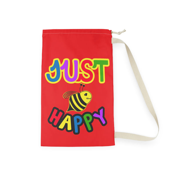 Laundry Bag - JBH Multi-Color Original (Red)