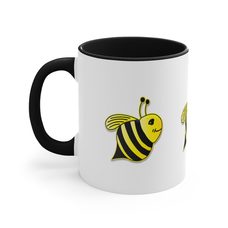 Accent Mug - Bee