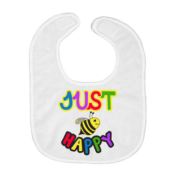 Baby Bibs - Original Multicolor