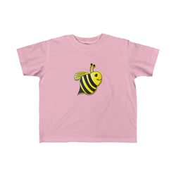 Toddler Fine Jersey Tee - JBH Bee