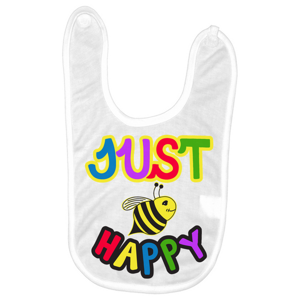 Baby Bibs - Original Multicolor