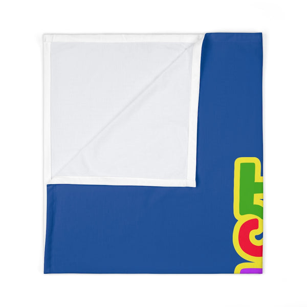 Baby Swaddle Blanket - JBH Multicolor (Blue)