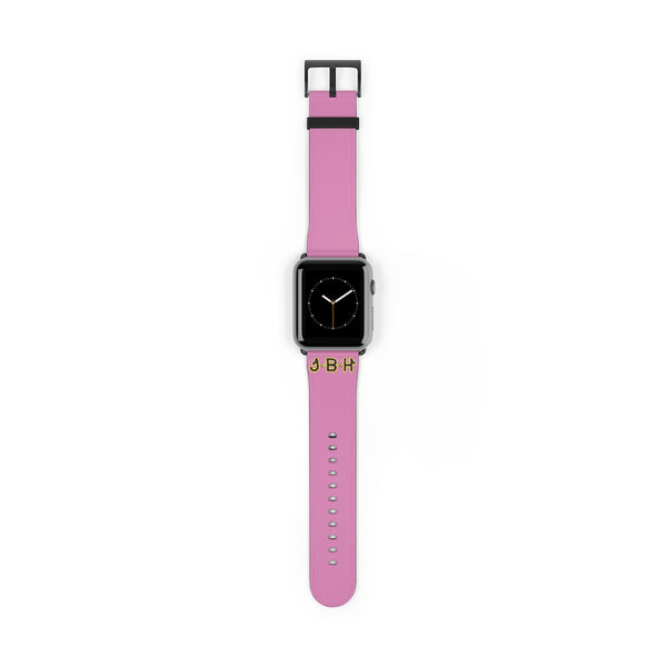 Pink Watch Band - JBH