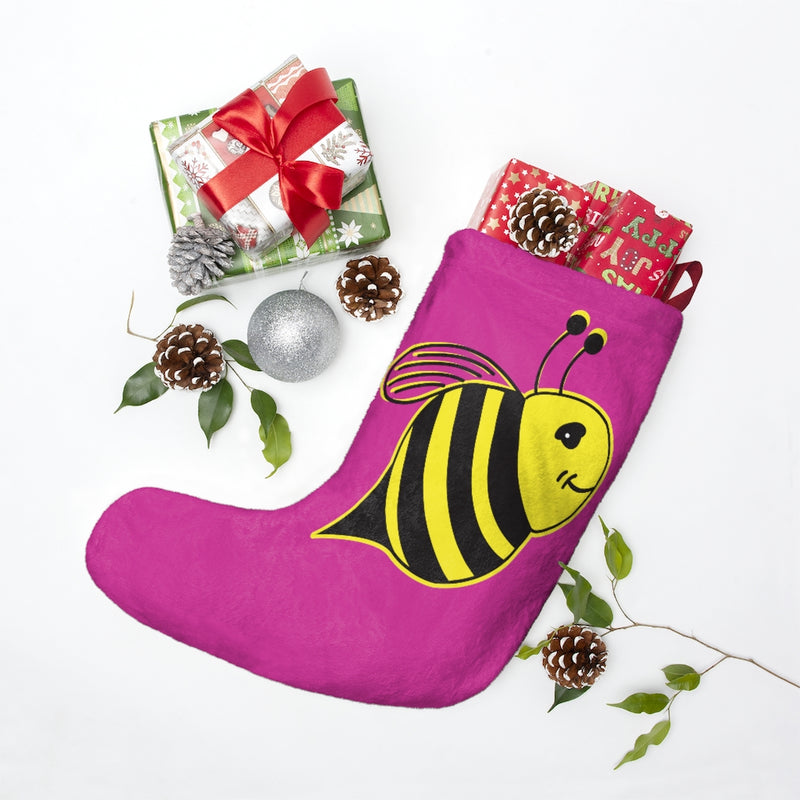 Magenta - Christmas Stockings - JBH Original