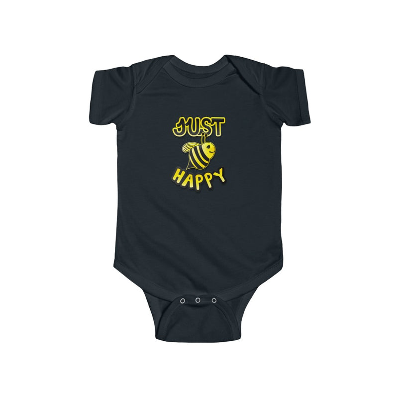 Infant Fine Jersey Bodysuit - JBH Original