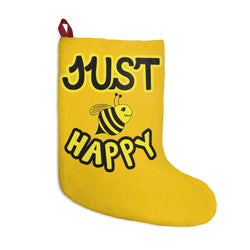 Yellow - Christmas Stockings - JBH Original