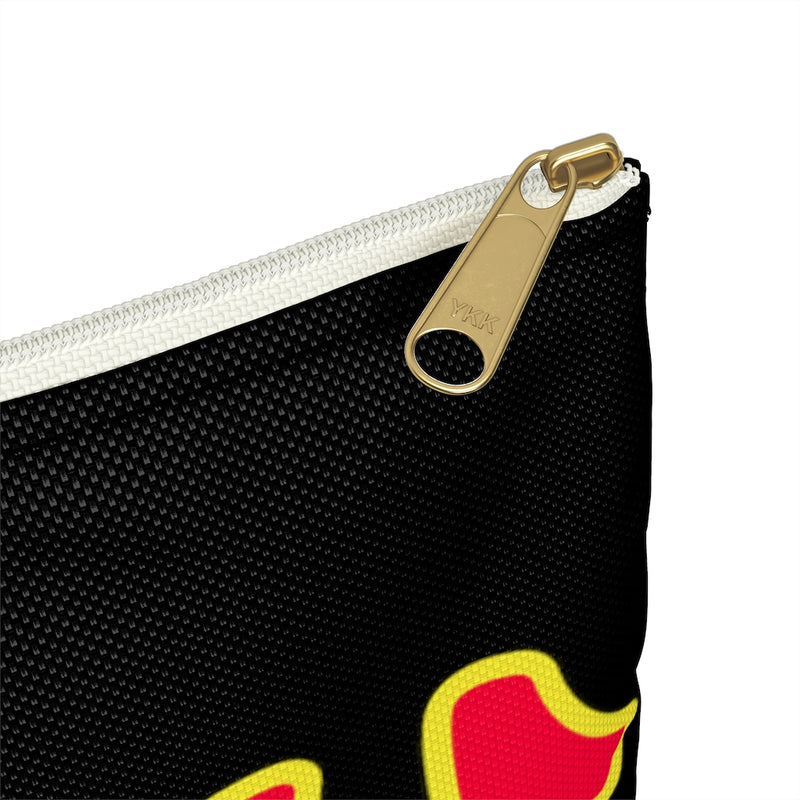 Black - Accessory Pouch