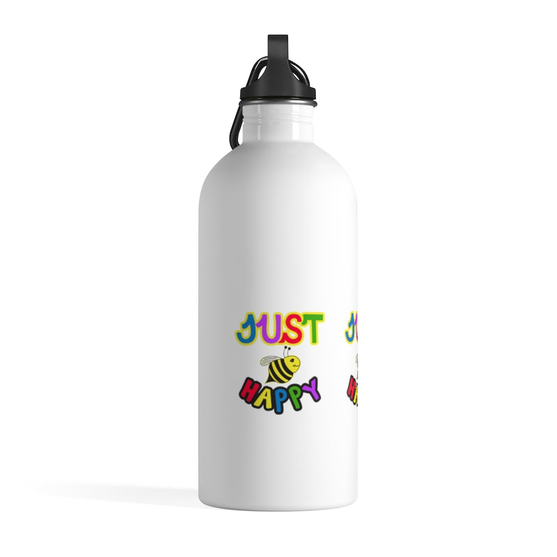 Stainless Steel Water Bottle - JBH Multicolor Original
