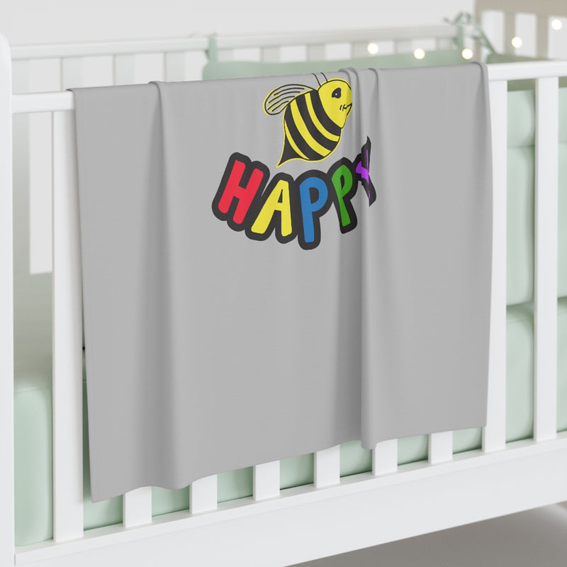 Baby Swaddle Blanket - JBH Multicolor (Grey)