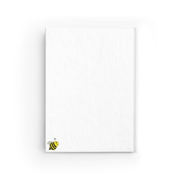 White Journal - Blank - JBH Multicolor