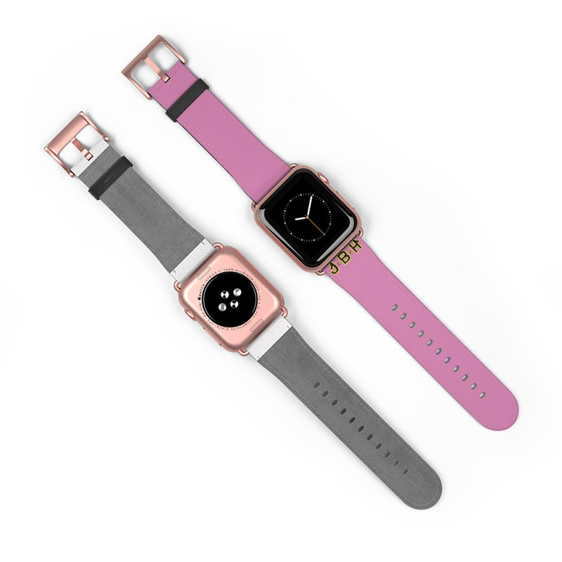 Pink Watch Band - JBH