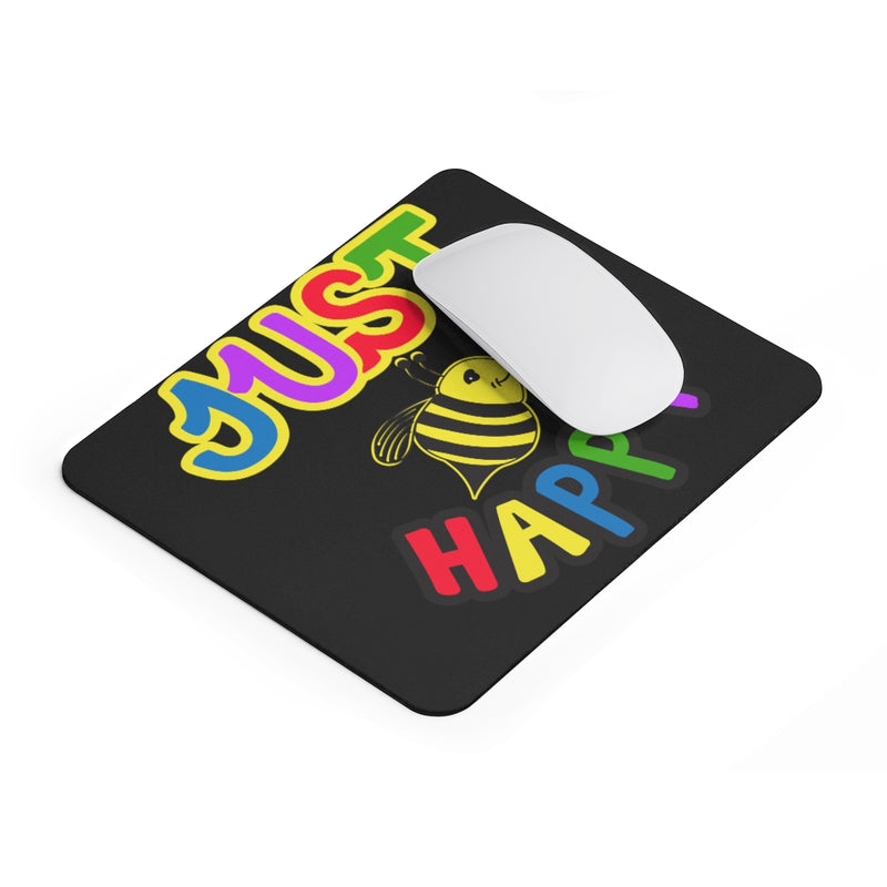 Black - Mouse Pad - JBH Multi-Color