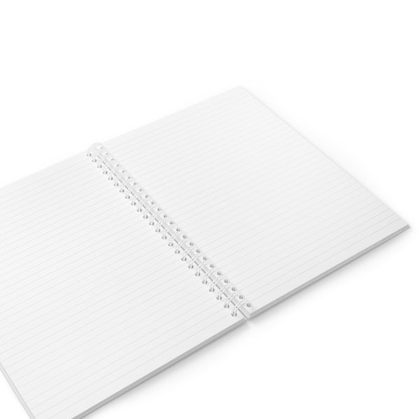 Spiral Notebook - JBH Original