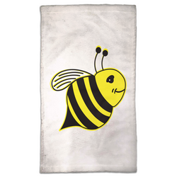 Hand Towels - Bee