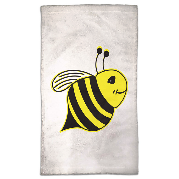 Hand Towels - Bee