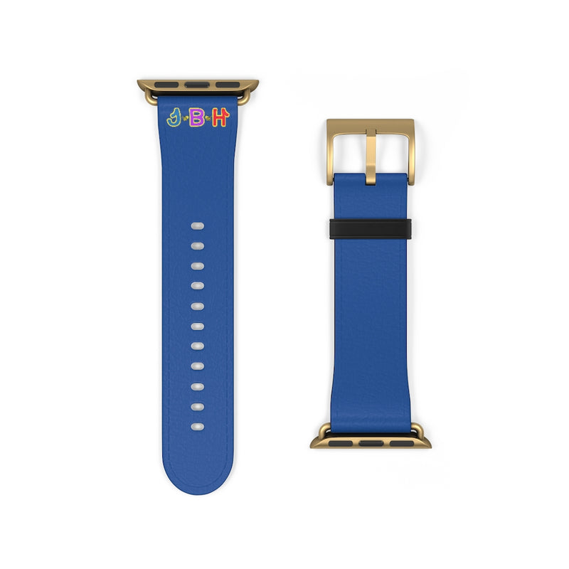 Blue Watch Band - JBH Multicolor