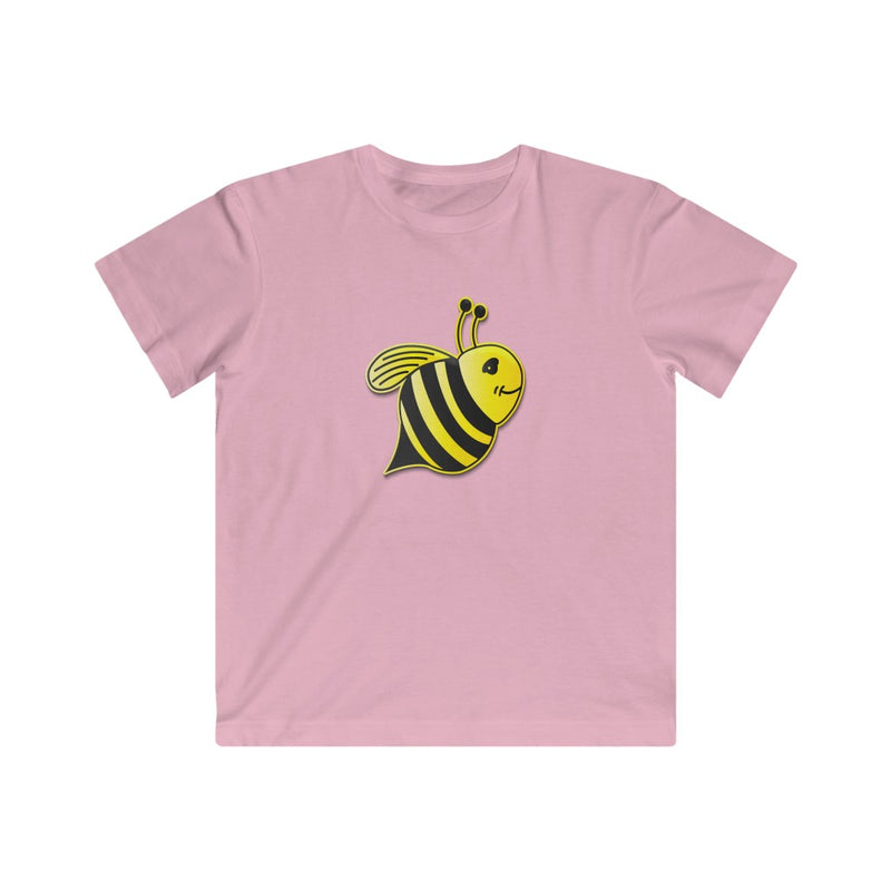Kids Fine Jersey Tee - Bee