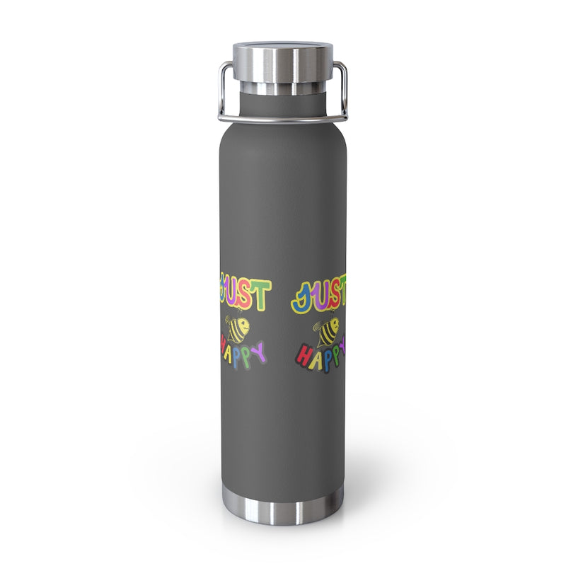 22oz Vacuum Insulated Bottle - JBH Multicolor Original