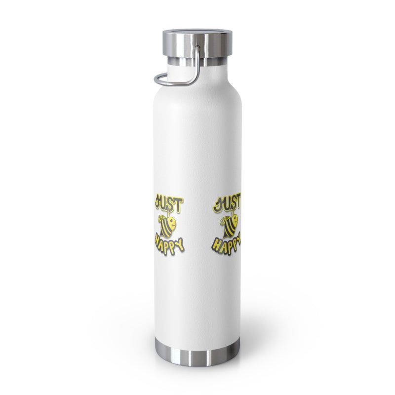 22oz Vacuum Insulated Bottle - JBH Original