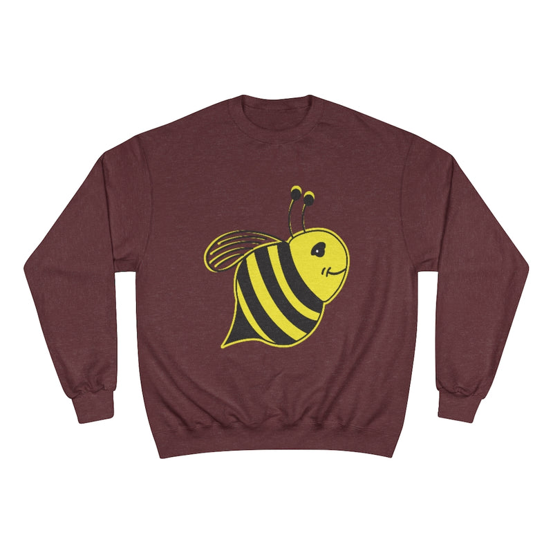 Champion Sweatshirt - Bee