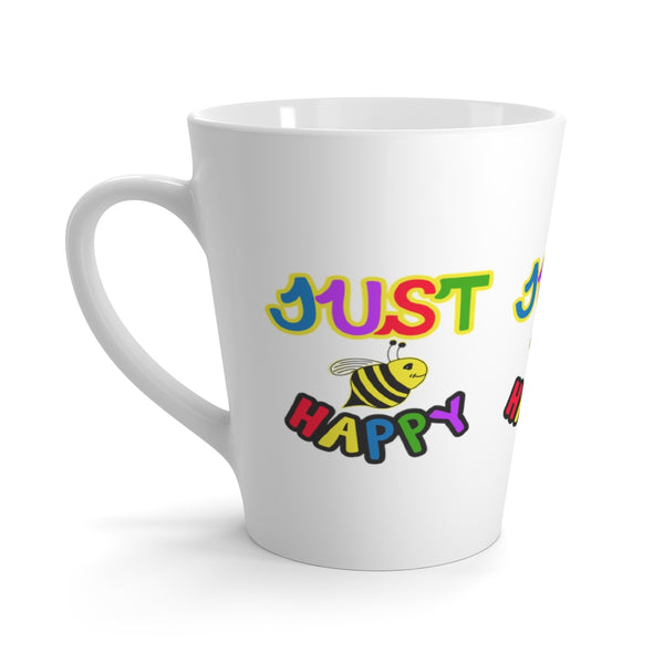 Latte Mug - JBH Original Multicolor