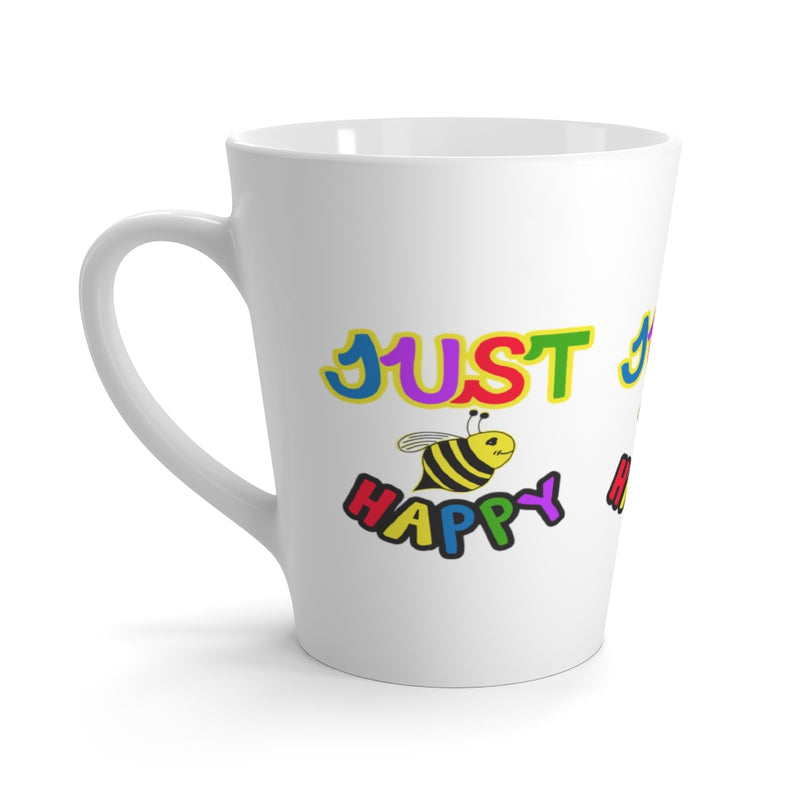 Latte Mug - JBH Original Multicolor