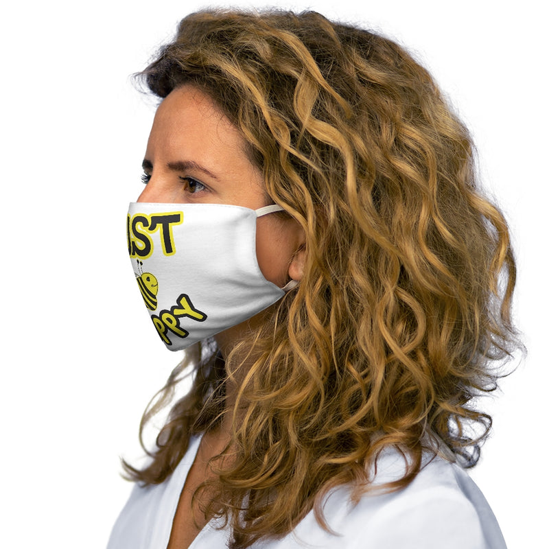 Snug-Fit Polyester Face Mask - JBH Original