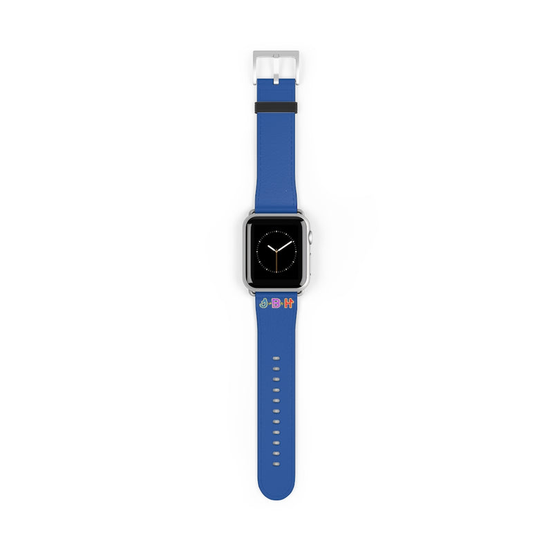 Blue Watch Band - JBH Multicolor