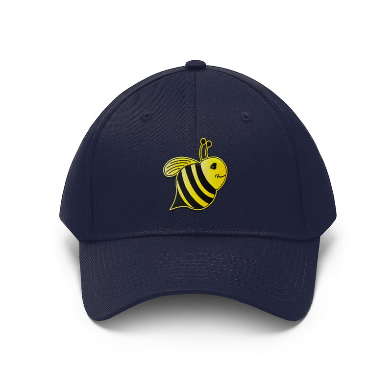 Unisex Twill Hat - Bee