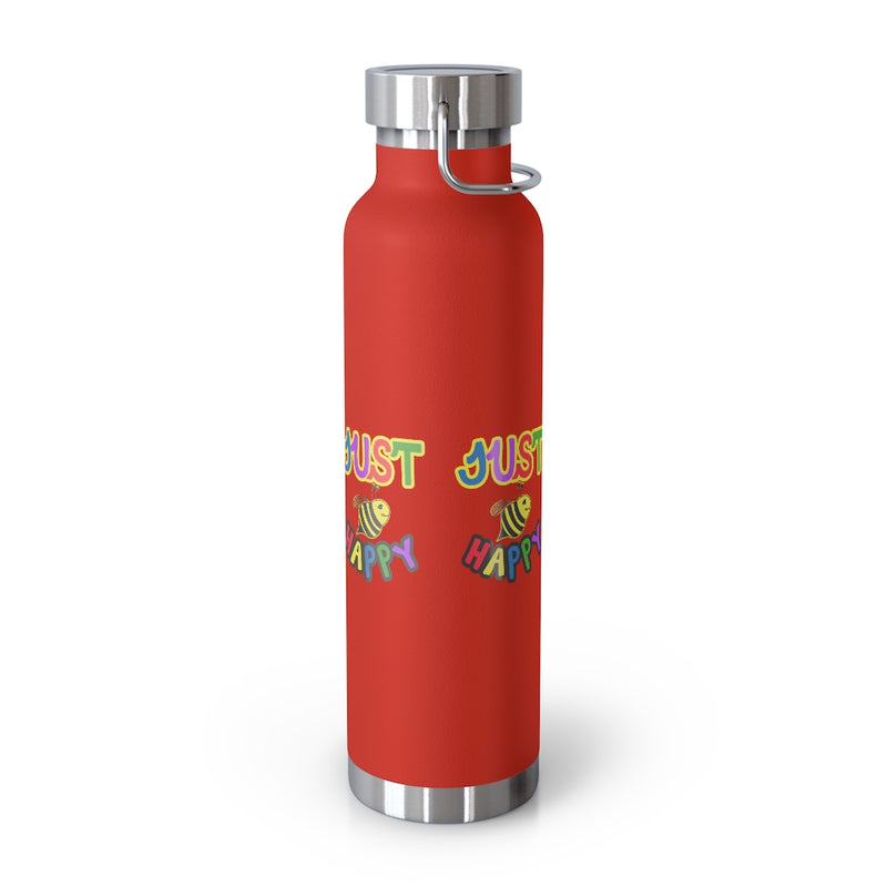 22oz Vacuum Insulated Bottle - JBH Multicolor Original