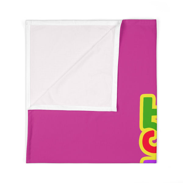 Baby Swaddle Blanket - JBH Multicolor (Purple)