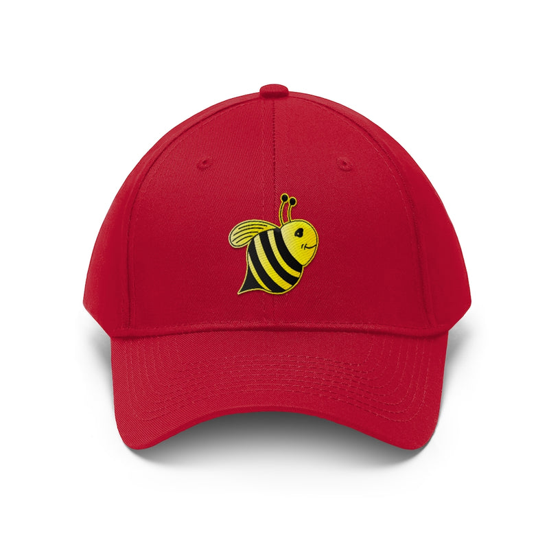 Unisex Twill Hat - Bee