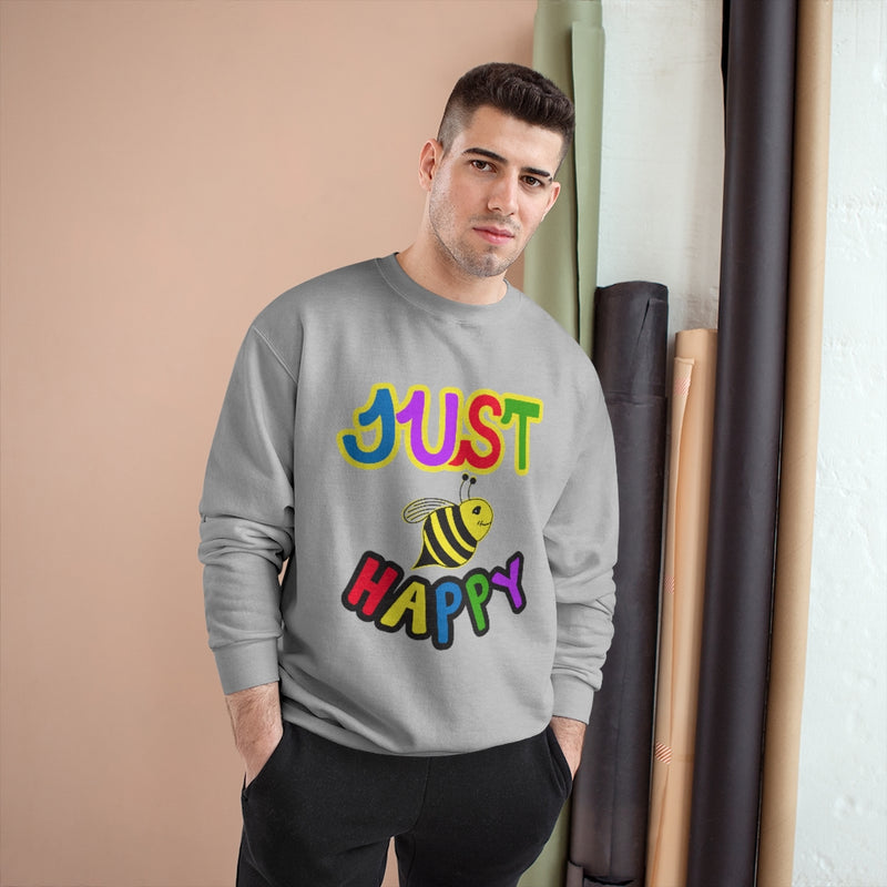Champion Sweatshirt - JBH MULTI-COLOR