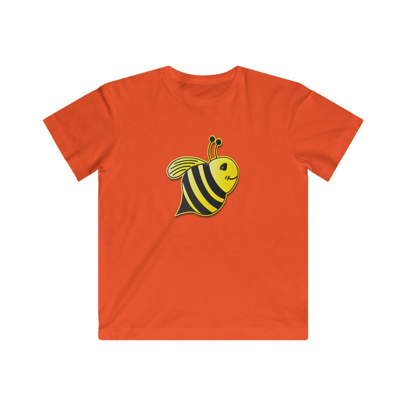Kids Fine Jersey Tee - Bee