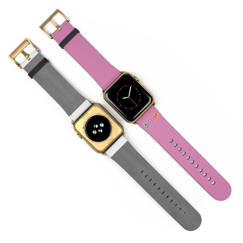 Pink Watch Band - JBH Multicolor