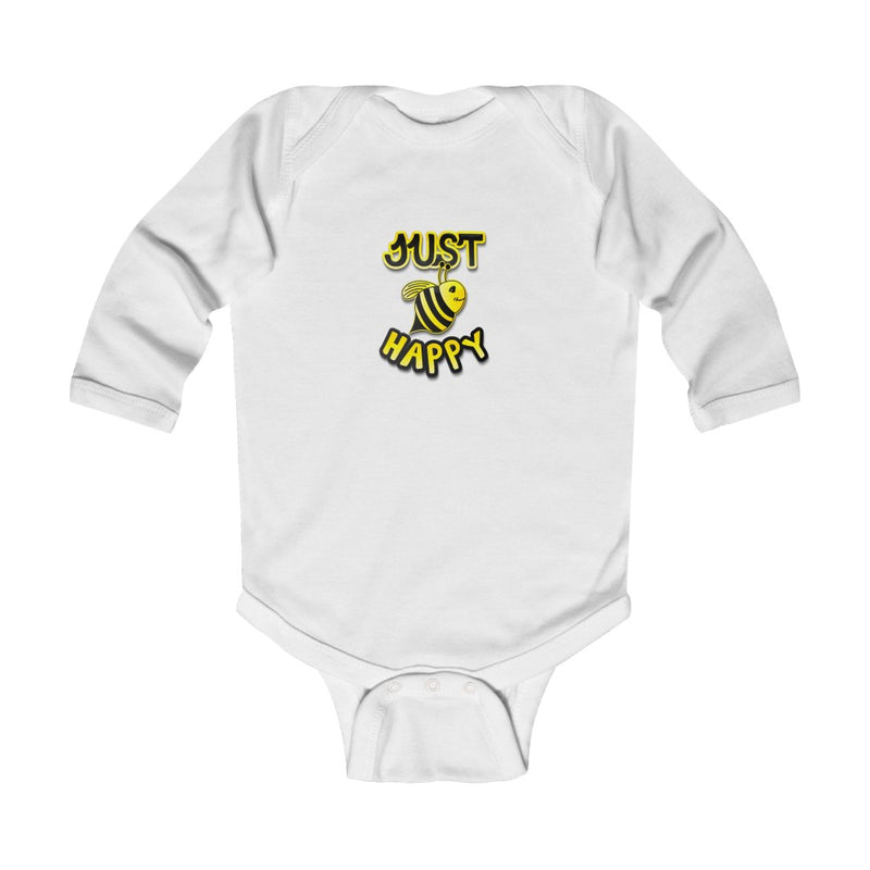 Infant Long Sleeve Bodysuit - JBBH Original