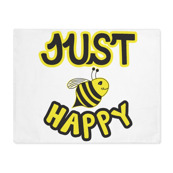 White Placemat - JBH Original