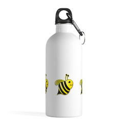 Stainless Steel Water Bottle - Bee