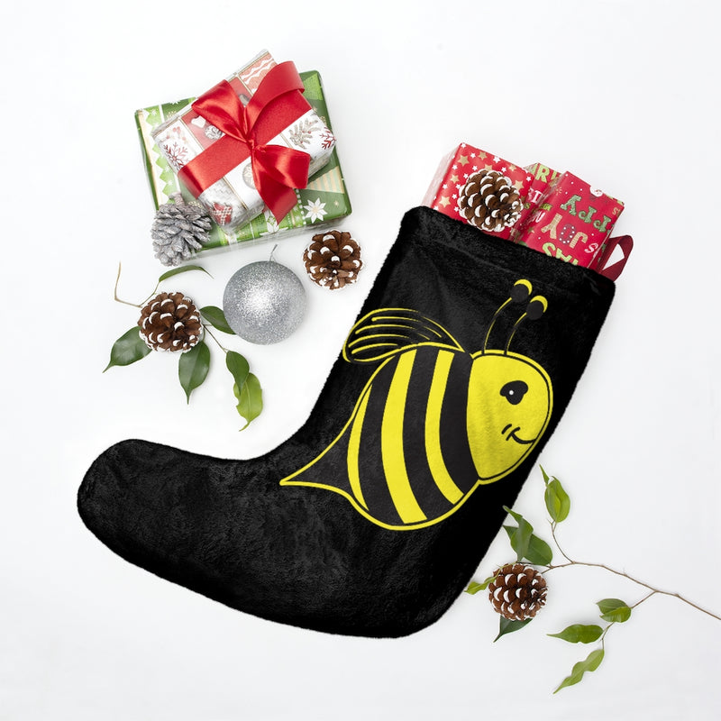 Black  - Christmas Stockings - JBH Original