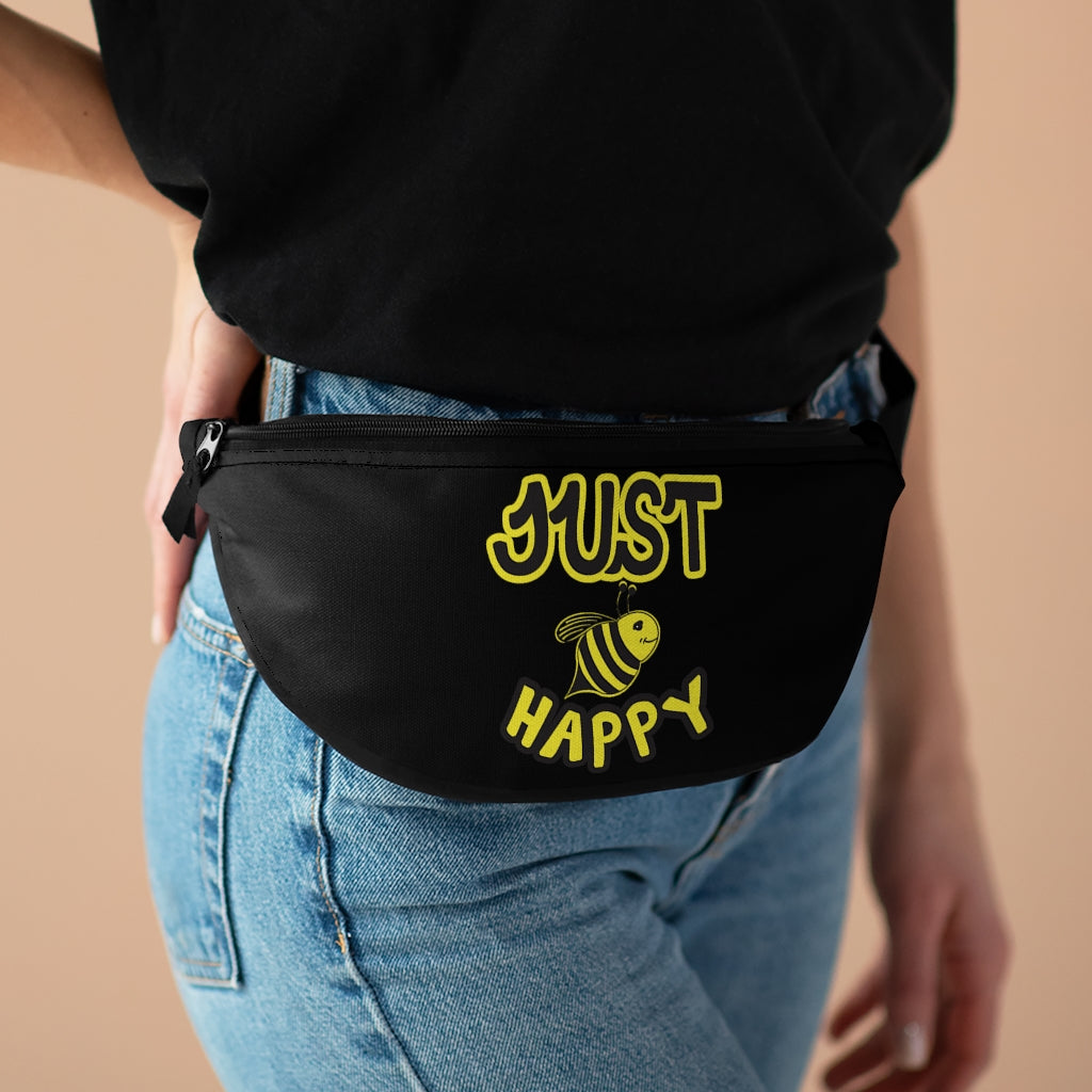 Black - Fanny Pack - JBH Original