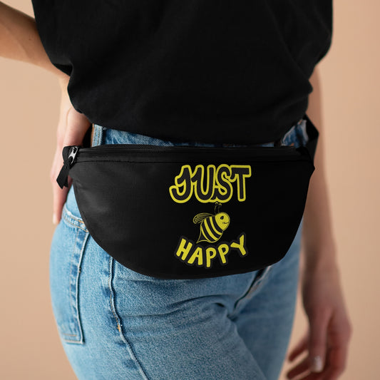 Black - Fanny Pack - JBH Original