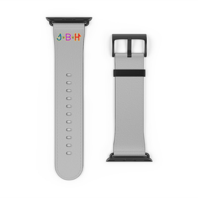 Gray Watch Band - JBH Multicolor