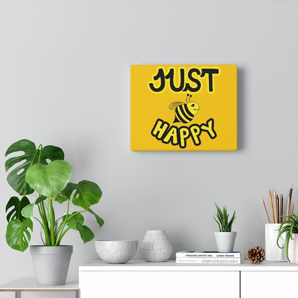 Yellow Canvas Gallery Wraps - JBH Original